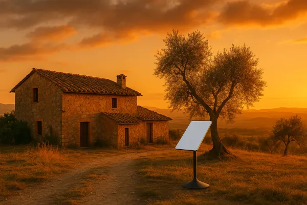 Rustic Retreat